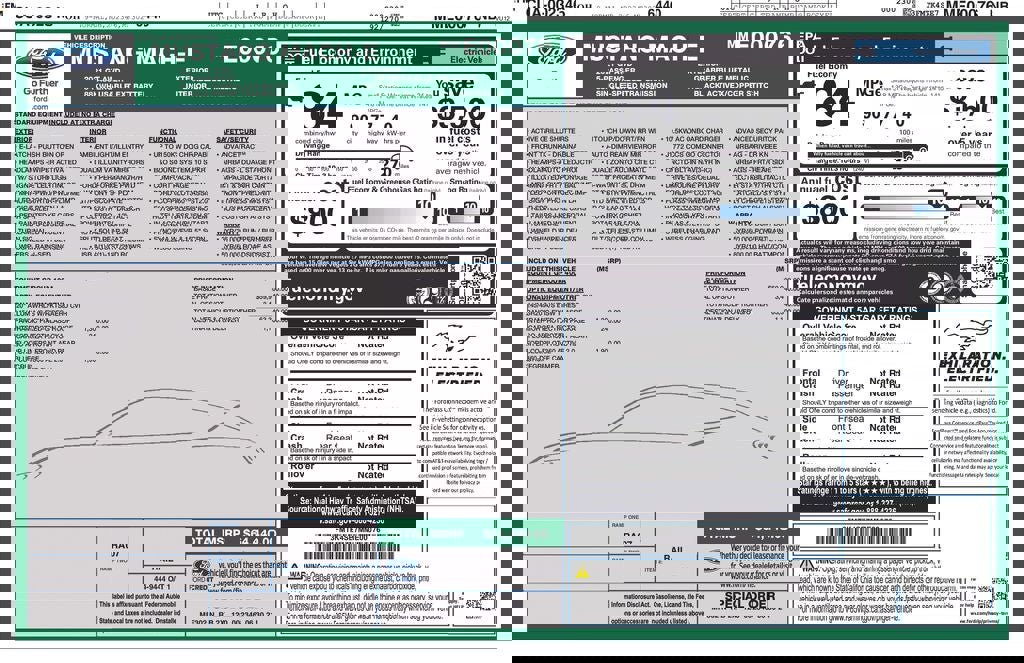 Certified 2021 Ford Mustang Mach-E GT image 35