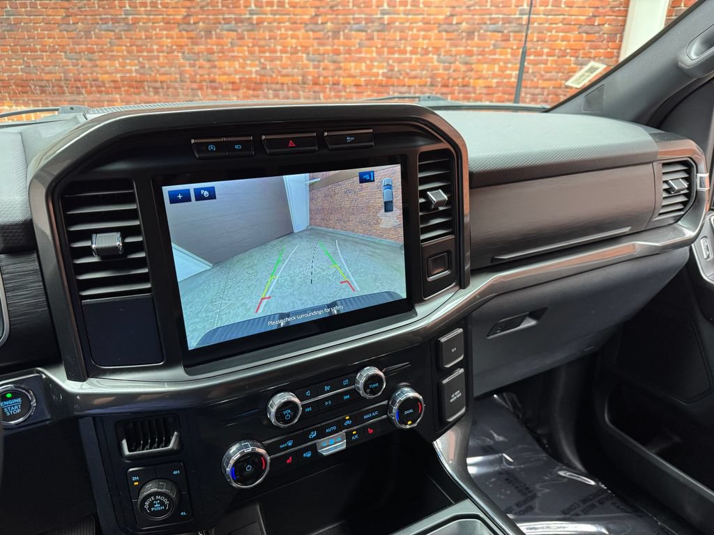Certified 2023 Ford F150 XLT w/ Equipment Group 302A High AWD/4WD image 22