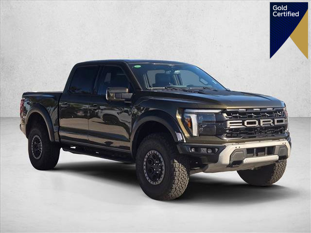 Certified 2025 Ford F150 Raptor