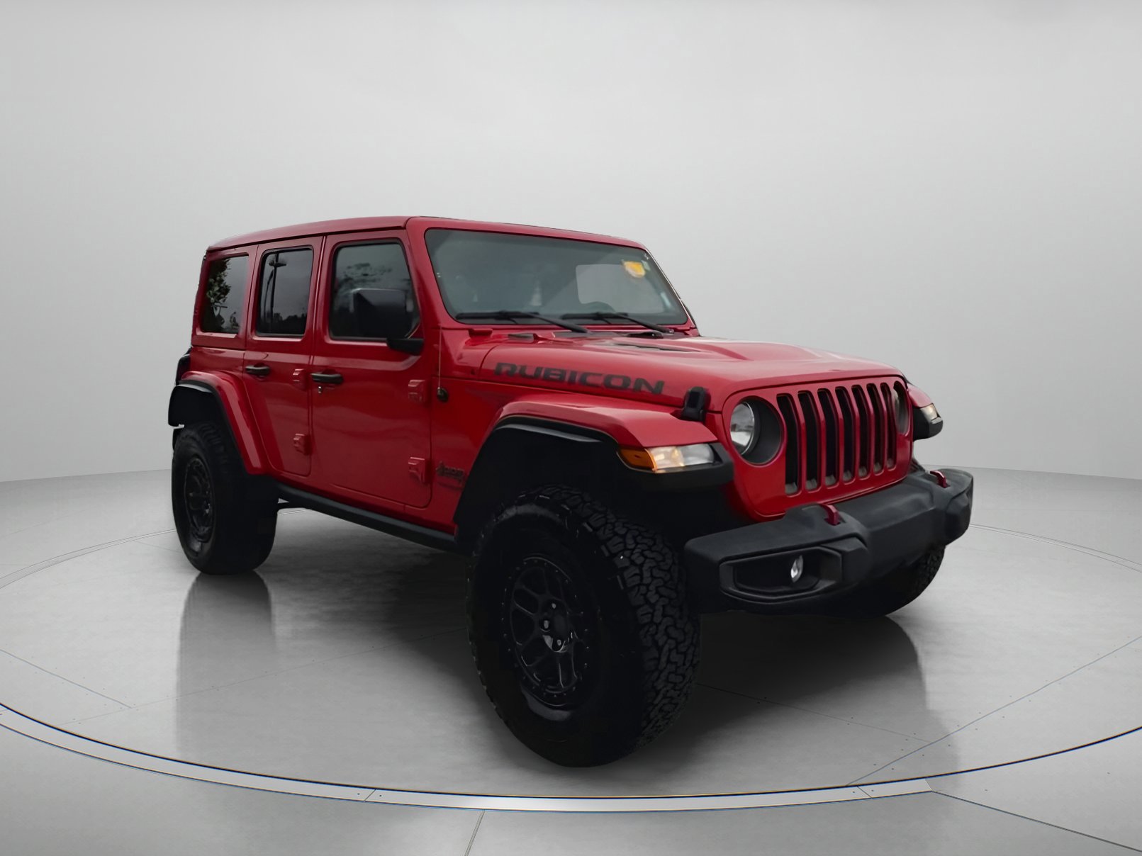 Used 2021 Jeep Wrangler Unlimited Rubicon w/ Xtreme Recon 35" Tire Package image 28