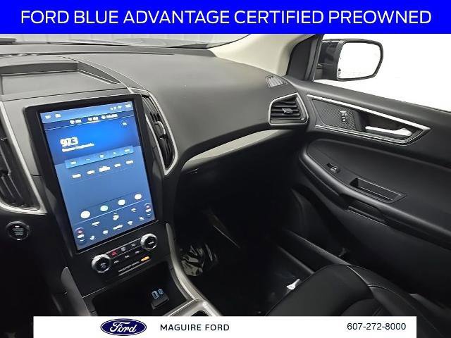 Certified 2024 Ford Edge SEL AWD/4WD image 29