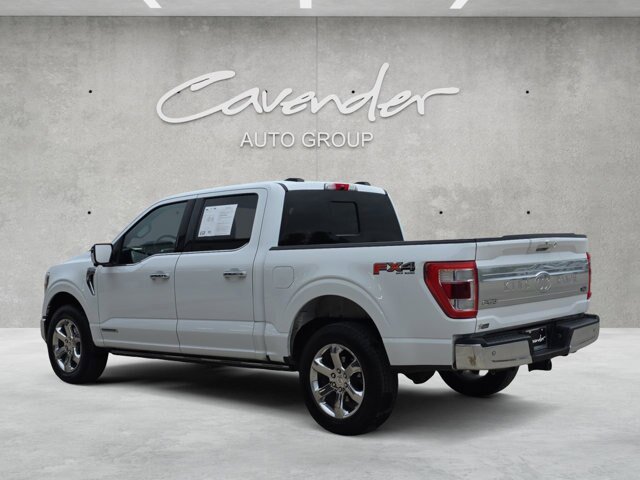 Certified 2023 Ford F150 King Ranch w/ Equipment Group 601A High AWD/4WD image 14