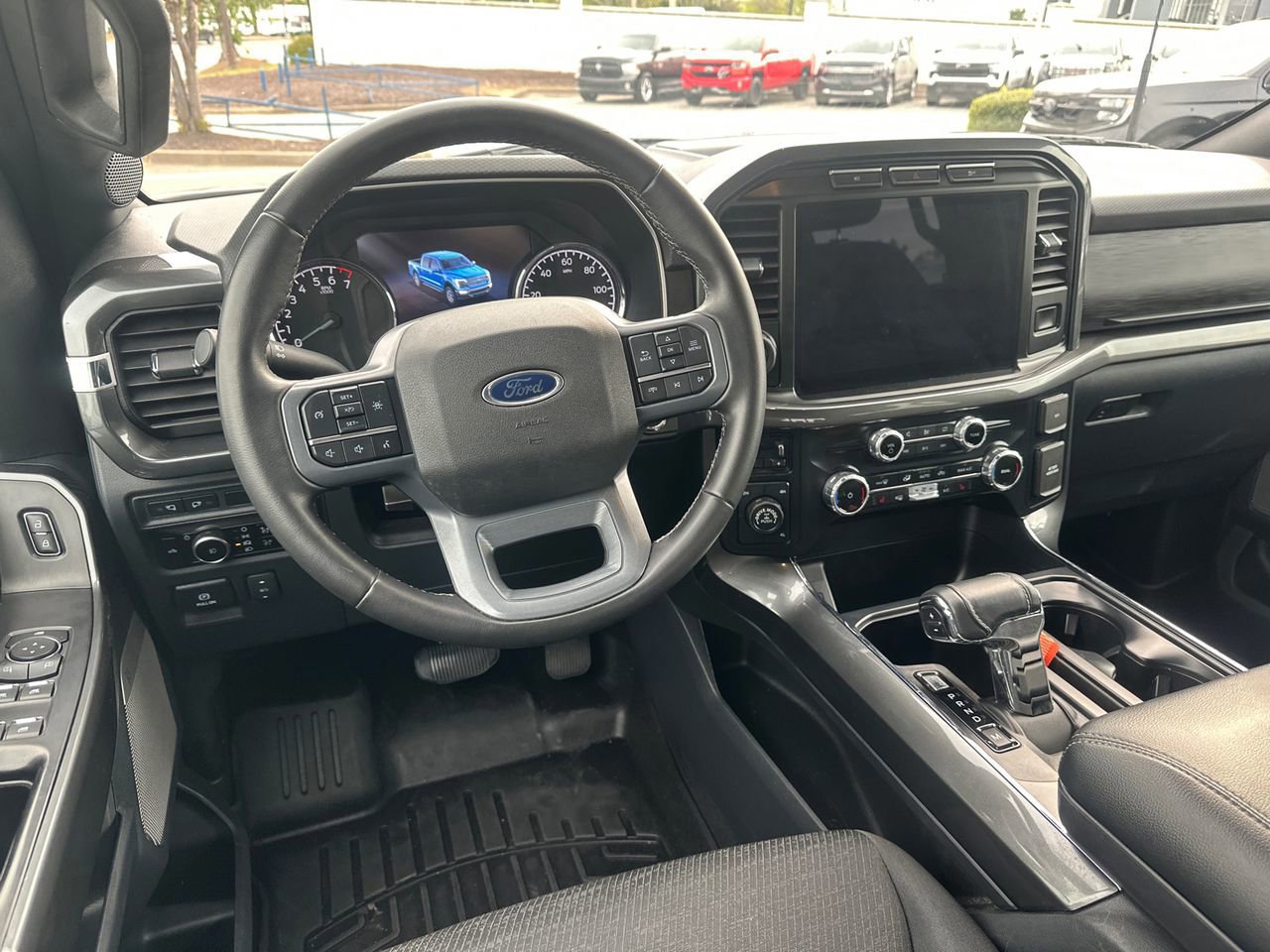 Certified 2023 Ford F150 XLT w/ Equipment Group 302A High image 24