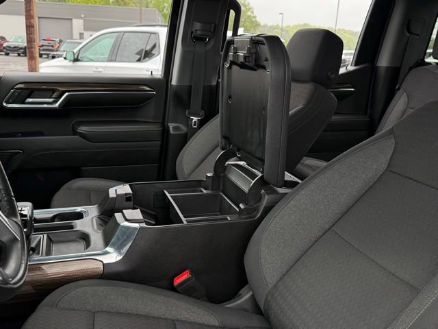 Used 2024 Chevrolet Silverado 1500 RST w/ Protection Package AWD/4WD image 27