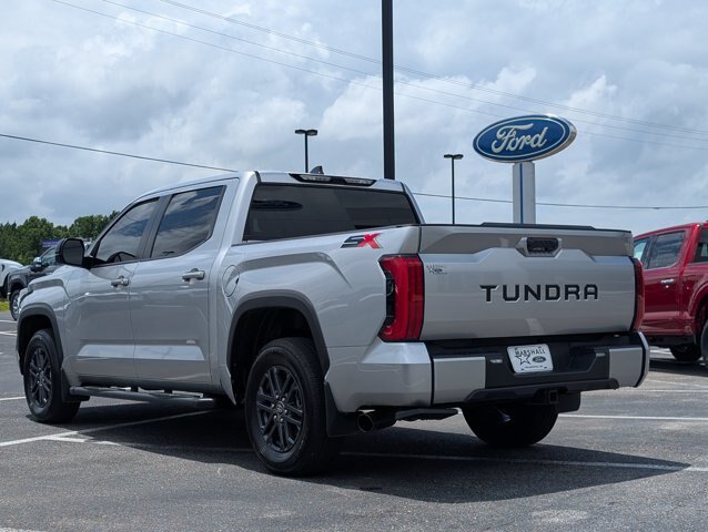 Used 2025 Toyota Tundra SR5 w/ SX Package RWD image 3