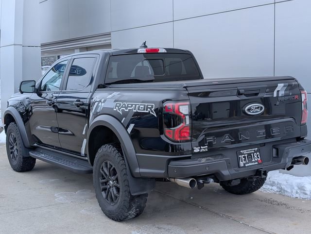 Certified 2024 Ford Ranger Raptor AWD/4WD image 3