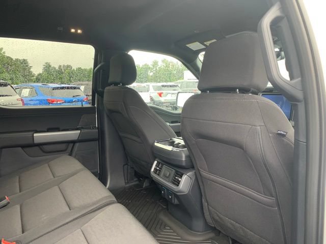 Certified 2025 Ford F150 XLT w/ Equipment Group 302A MID AWD/4WD image 13