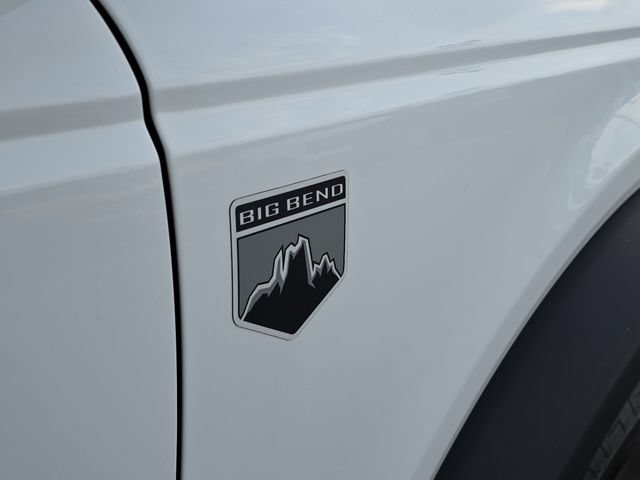 Certified 2025 Ford Bronco Big Bend AWD/4WD image 32