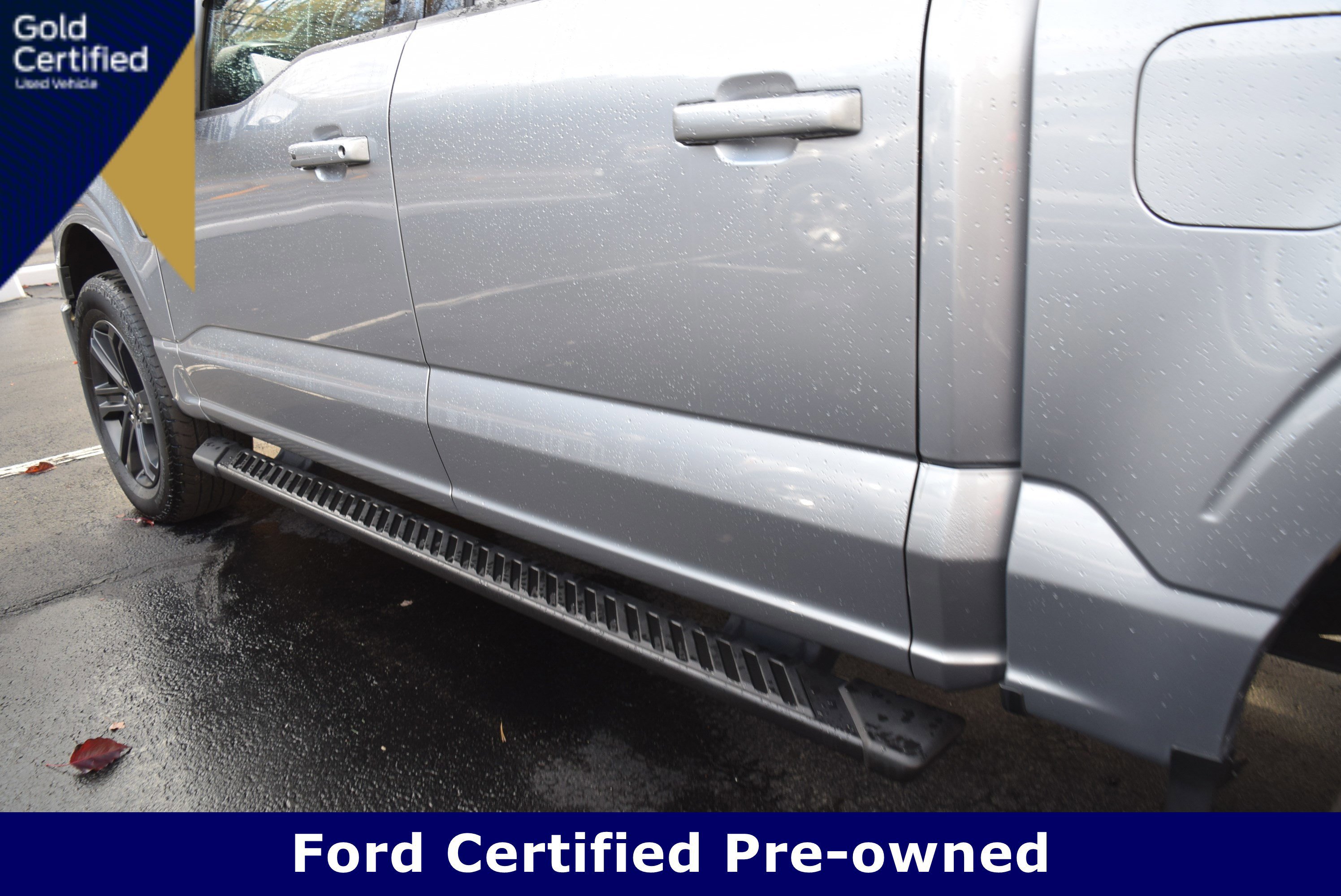 Certified 2023 Ford F150 XLT w/ Equipment Group 302A High image 13