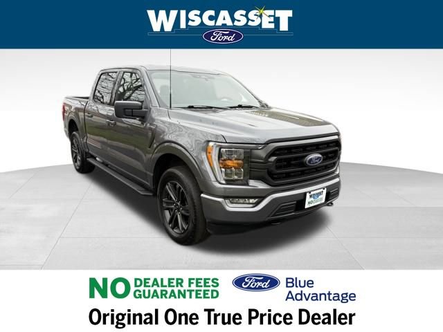 Certified 2022 Ford F150 XLT w/ Equipment Group 302A High image 27