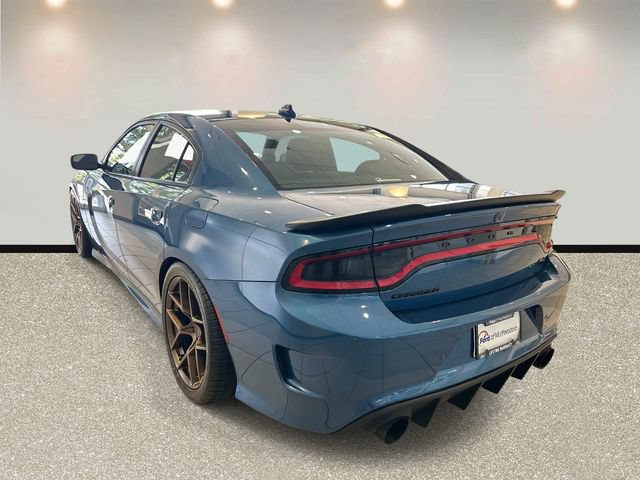 Used 2022 Dodge Charger R/T w/ Blacktop Package RWD image 7