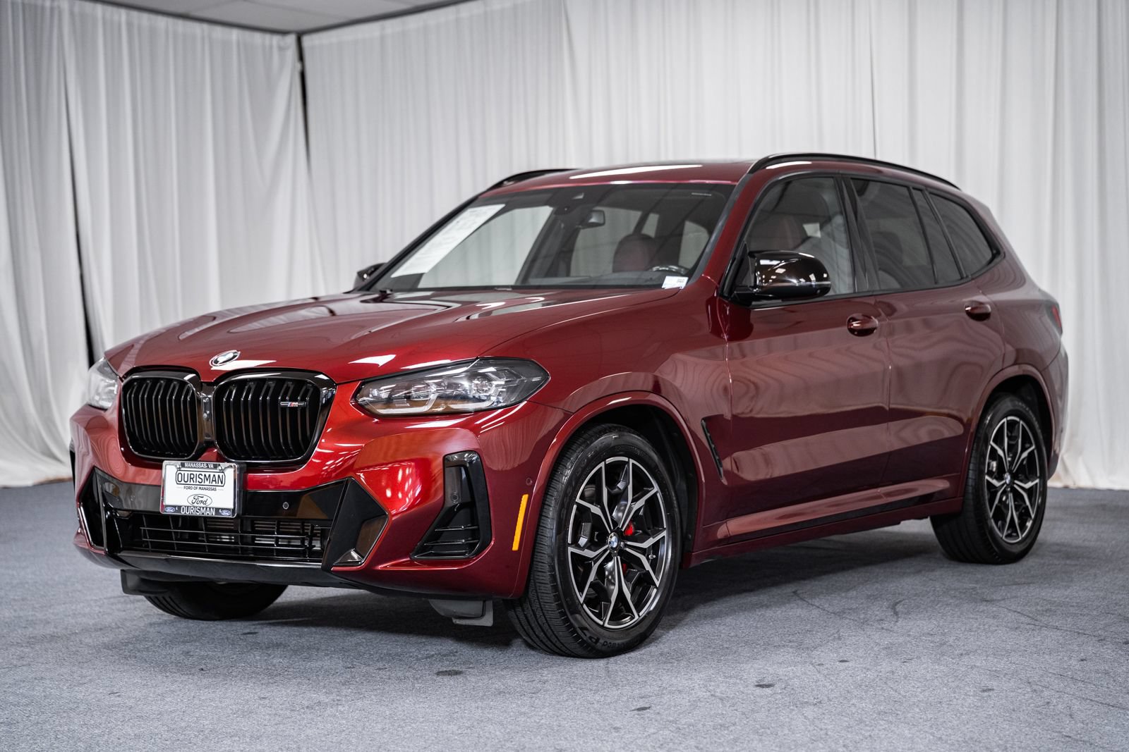 Used 2023 BMW X3 M40i w/ Premium Package AWD/4WD image 3