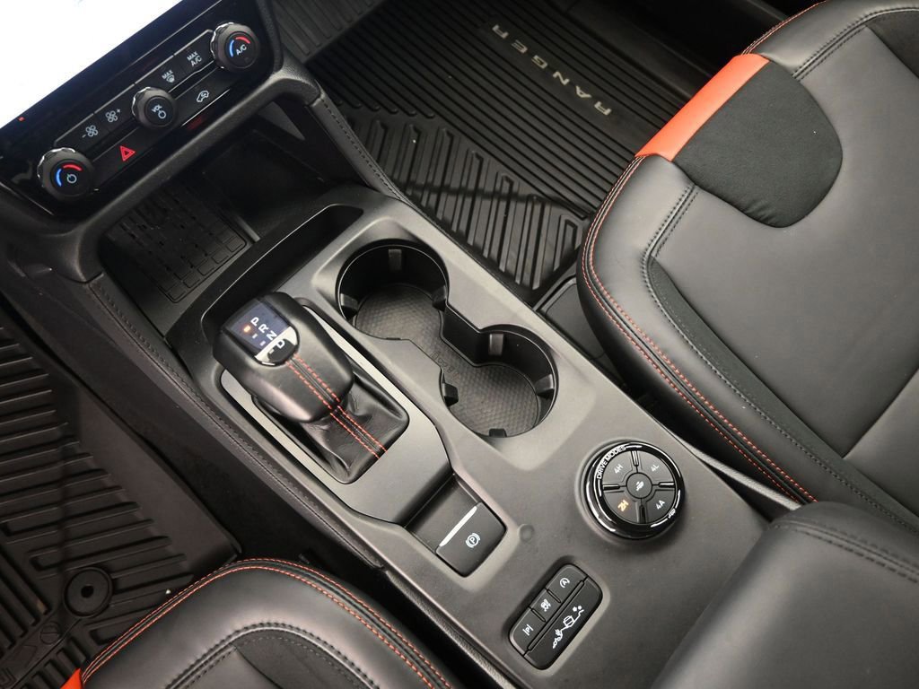 Certified 2024 Ford Ranger Raptor image 47