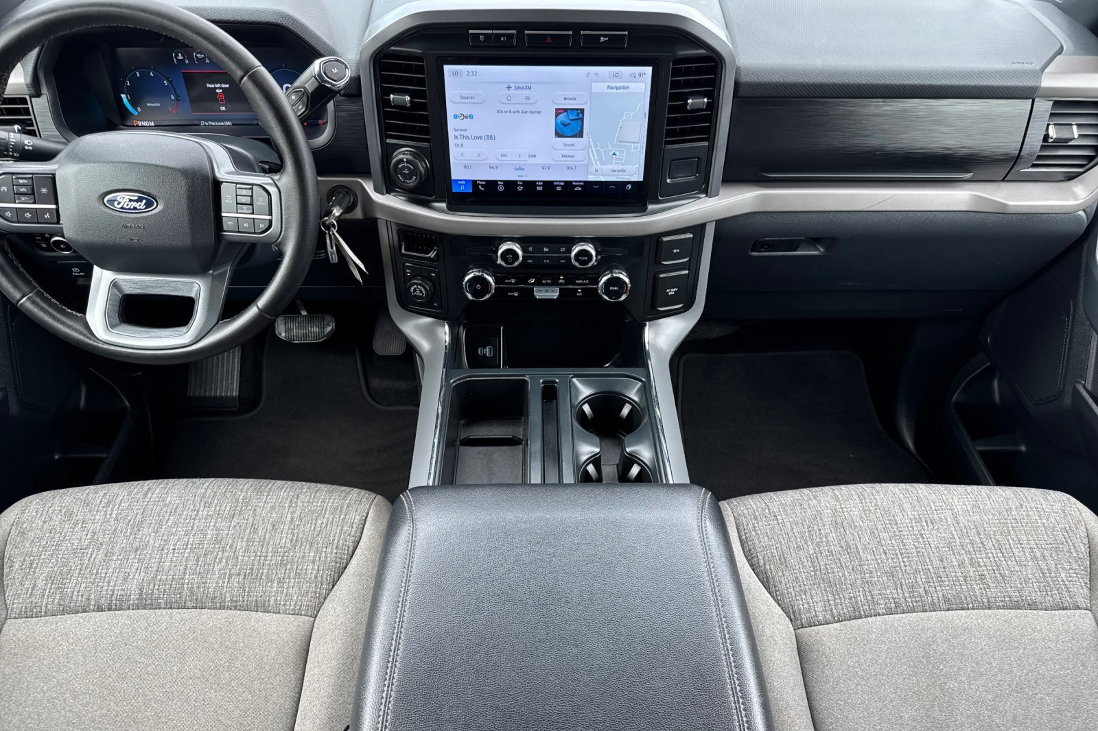 Certified 2024 Ford F150 XLT w/ Mobile Office Package image 14