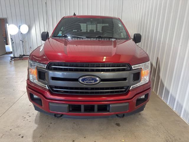 Certified 2019 Ford F150 XLT w/ Equipment Group 302A Luxury AWD/4WD image 19