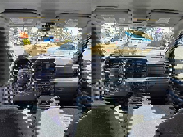 Certified 2024 Ford F350 XLT w/ FX4 Off-Road Package image 16