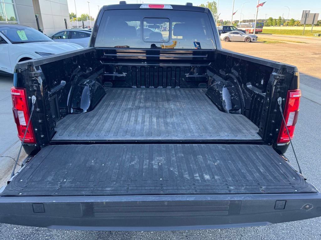 Certified 2023 Ford F150 XLT w/ Equipment Group 302A High AWD/4WD image 42