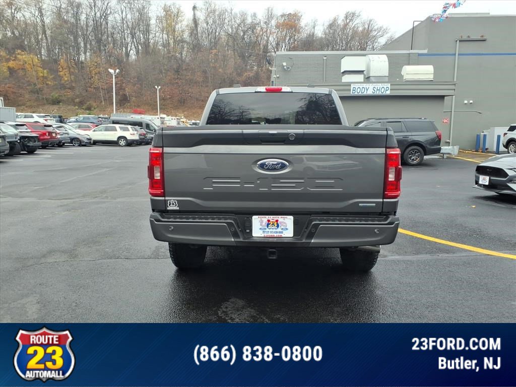 Certified 2022 Ford F150 XLT w/ Equipment Group 302A High video 3