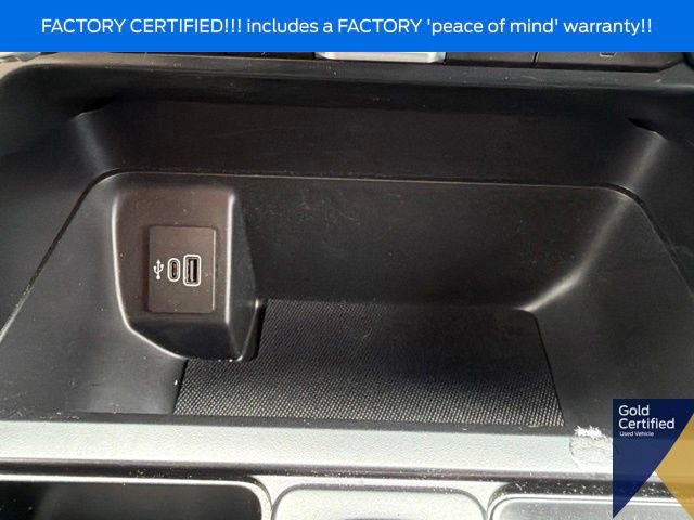 Certified 2025 Ford F150 Tremor w/ Bed Utility Package AWD/4WD image 46