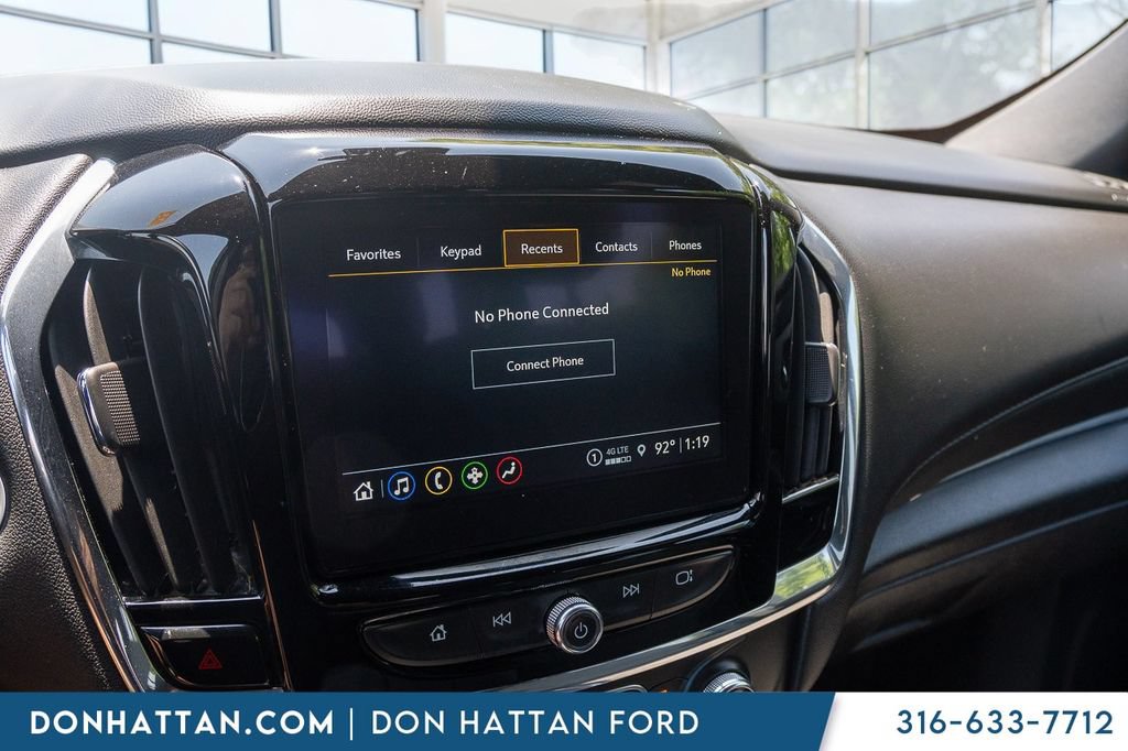 Used 2023 Chevrolet Traverse LT AWD/4WD image 7
