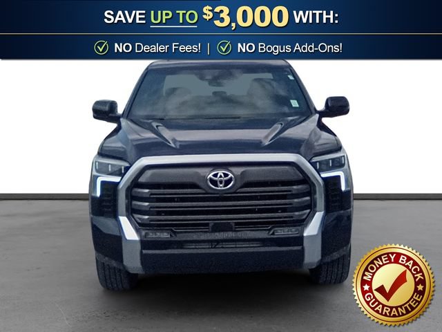Used 2026 Toyota Tundra Limited AWD/4WD image 11
