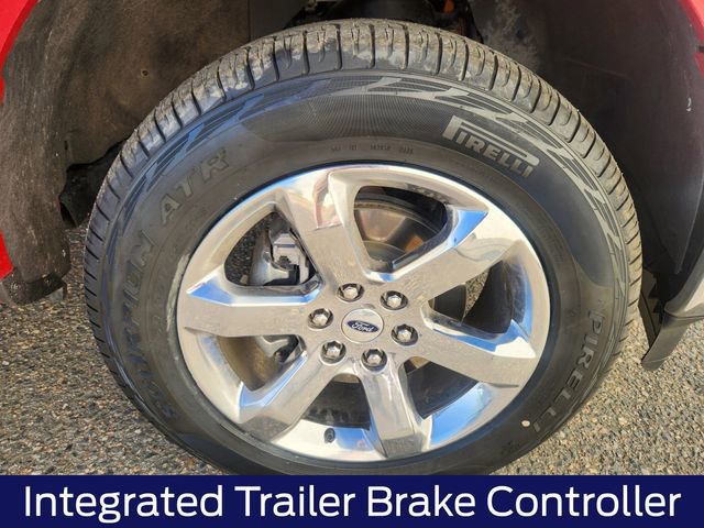 Certified 2023 Ford F150 Lariat w/ Equipment Group 502A High AWD/4WD image 22