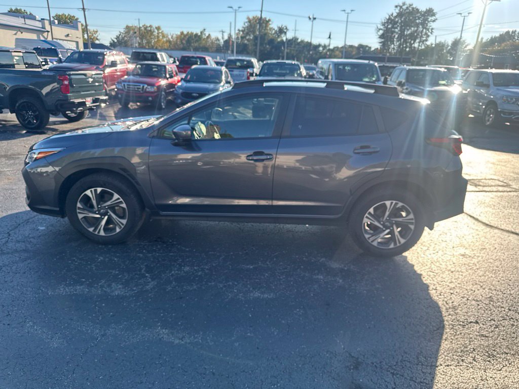 Used 2024 Subaru Crosstrek 2.0i Premium w/ Popular Package #4 AWD/4WD image 12