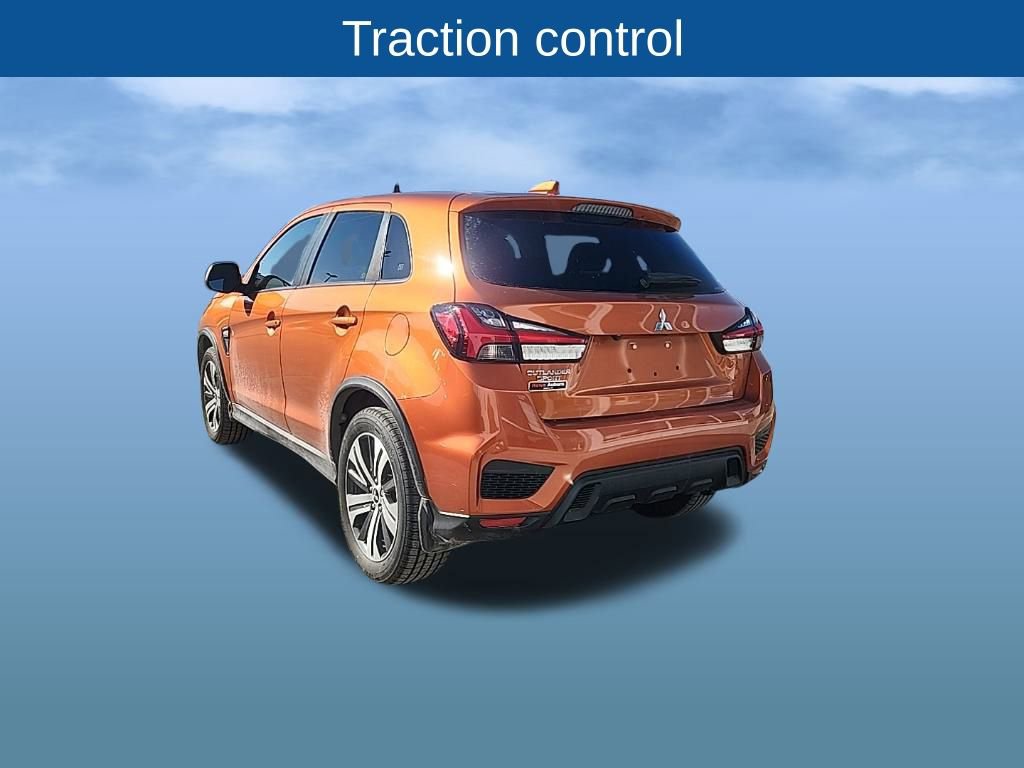 Used 2022 Mitsubishi Outlander Sport ES image 4