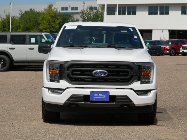Certified 2022 Ford F150 XLT w/ Equipment Group 302A High AWD/4WD image 8