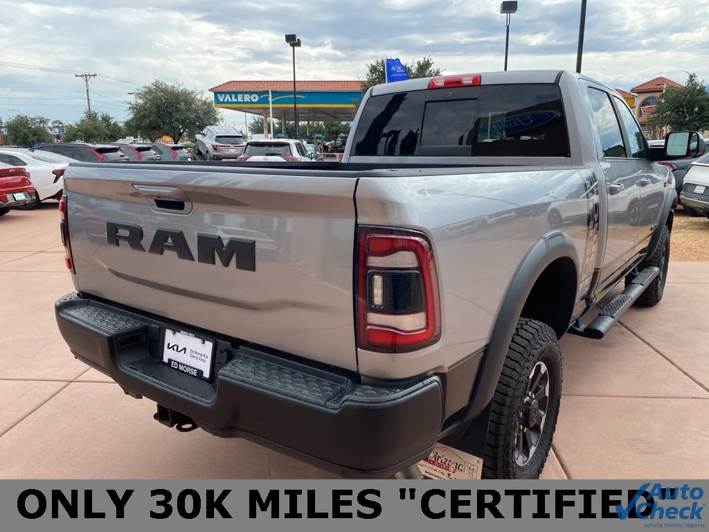 Used 2022 RAM 2500 Power Wagon image 11