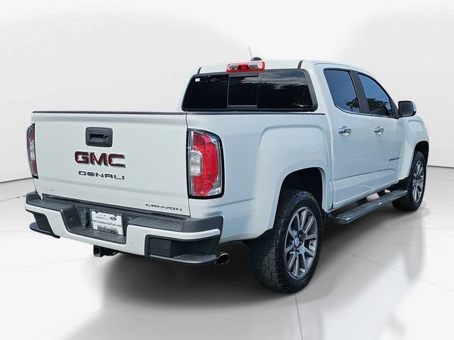 Used 2021 GMC Canyon Denali RWD image 3