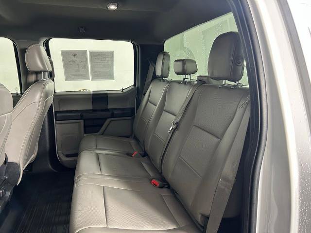 Certified 2018 Ford F150 XL w/ XL Power Equipment Group AWD/4WD image 16