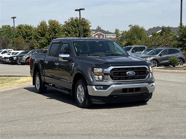 Certified 2023 Ford F150 XLT w/ Trailer Tow Package AWD/4WD image 3