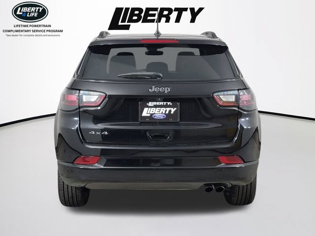 Used 2022 Jeep Compass High Altitude AWD/4WD image 4