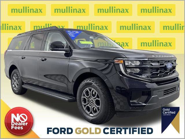 Certified 2025 Ford Expedition Max Active RWD image 1
