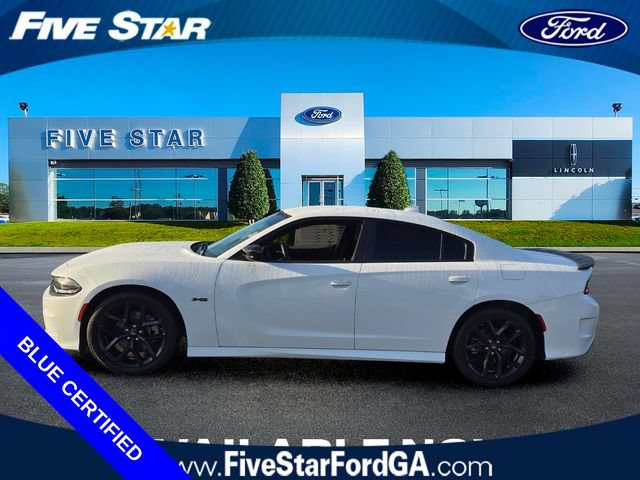 Used 2023 Dodge Charger R/T w/ Blacktop Package RWD image 4