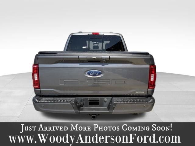 Certified 2023 Ford F150 XLT w/ Equipment Group 302A High AWD/4WD image 4