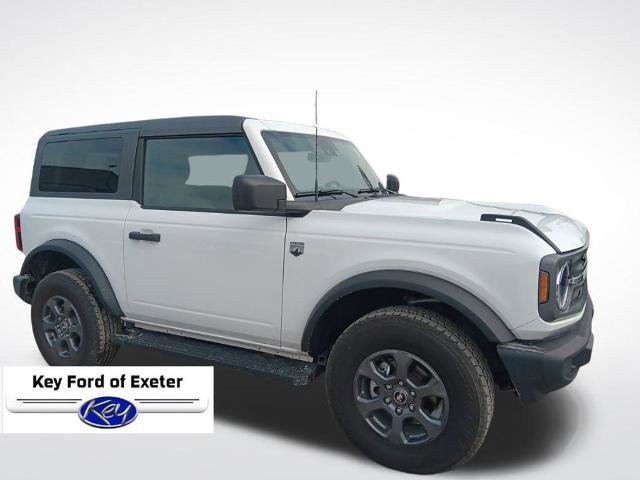 Certified 2024 Ford Bronco Big Bend image 1