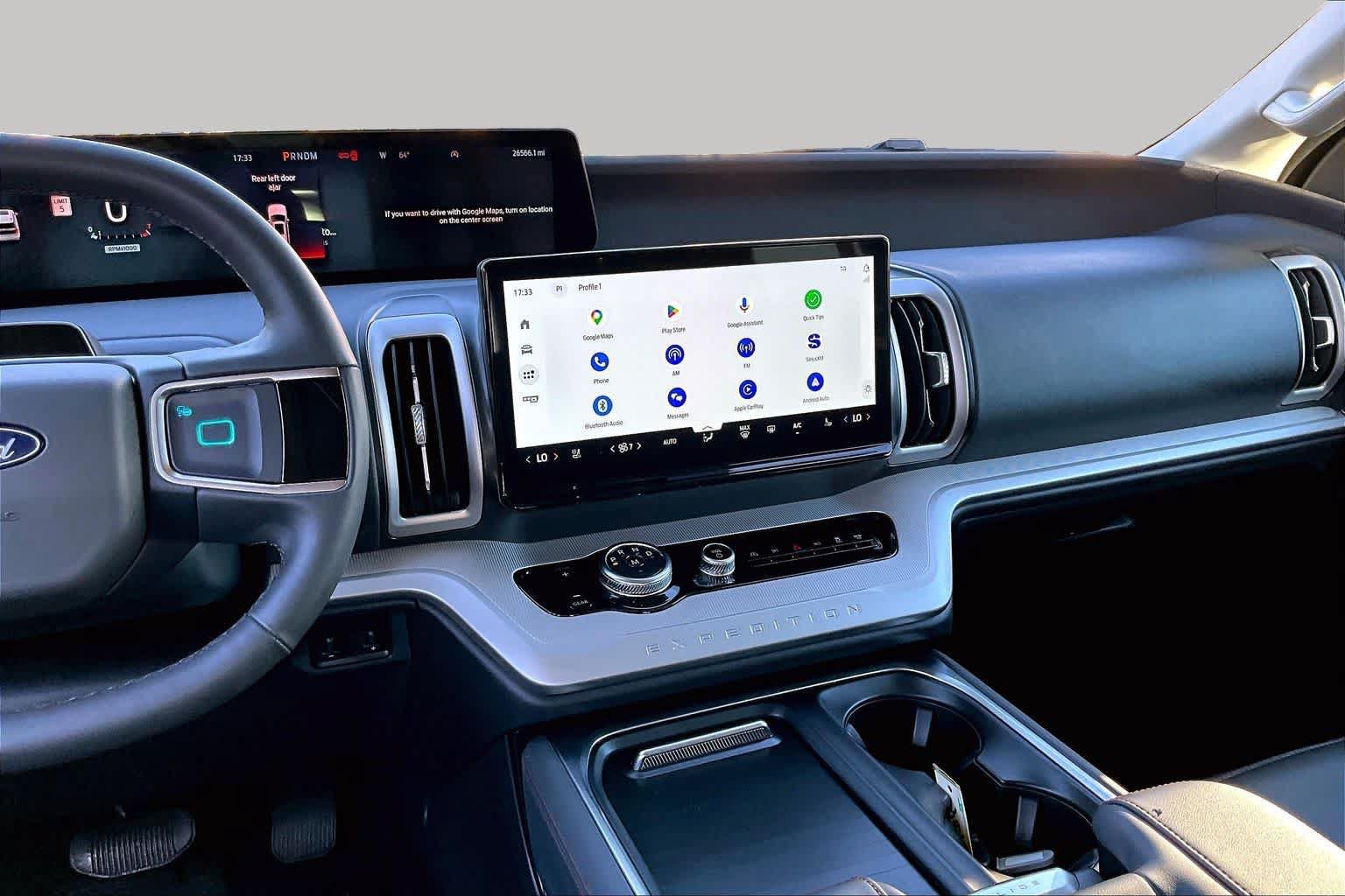 Certified 2025 Ford Expedition Active RWD image 7