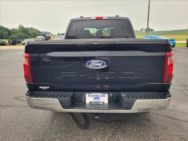 Certified 2025 Ford F150 XLT w/ Equipment Group 301A Standard AWD/4WD image 9