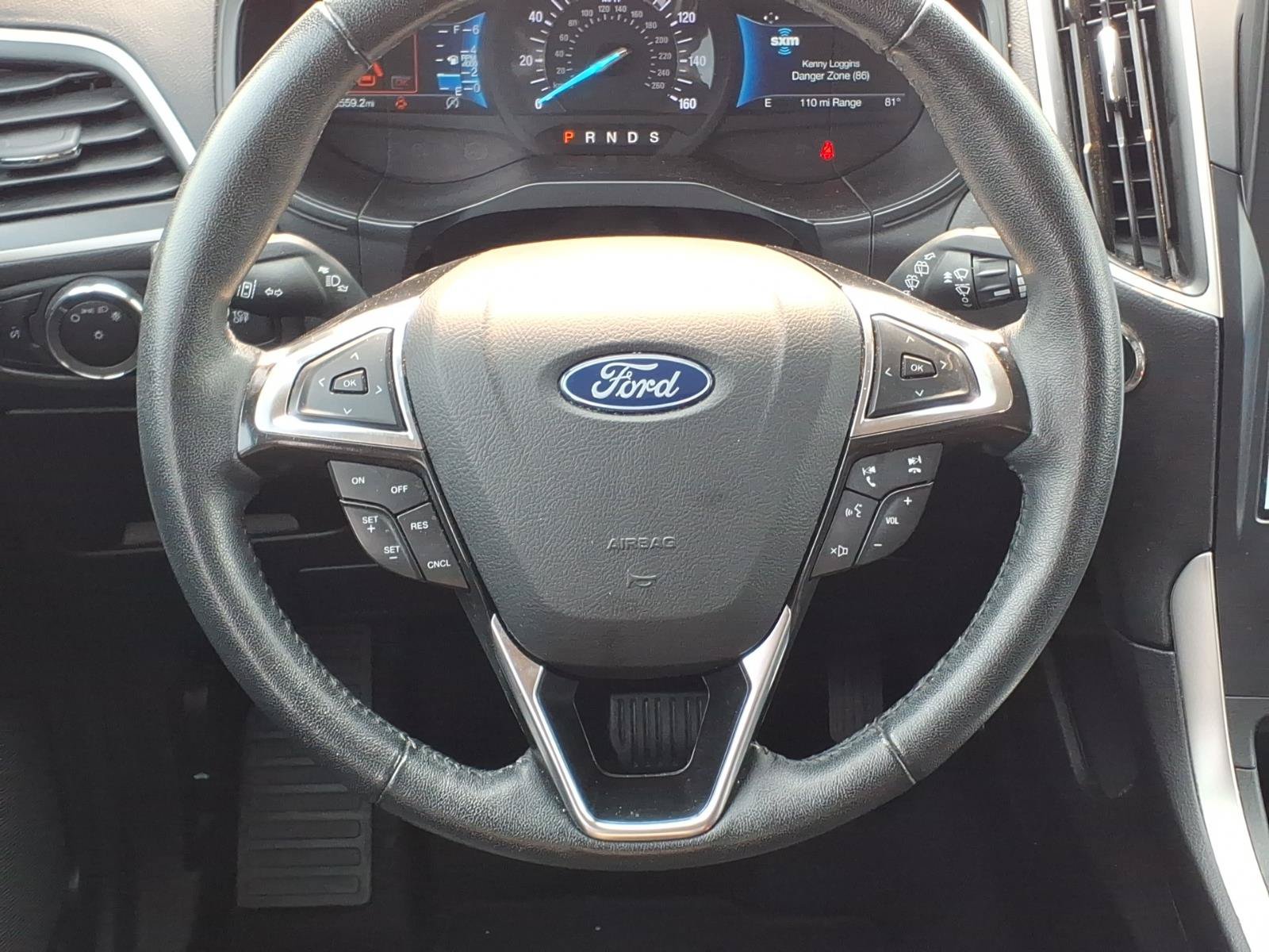 Certified 2024 Ford Edge SEL AWD/4WD image 14