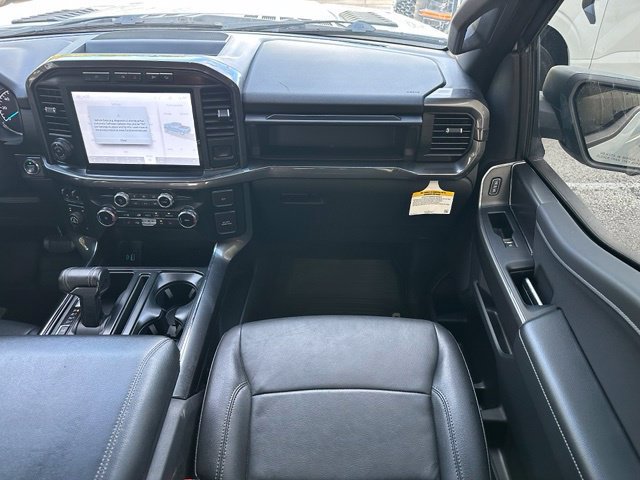 Certified 2023 Ford F150 XLT w/ Equipment Group 302A High AWD/4WD image 13