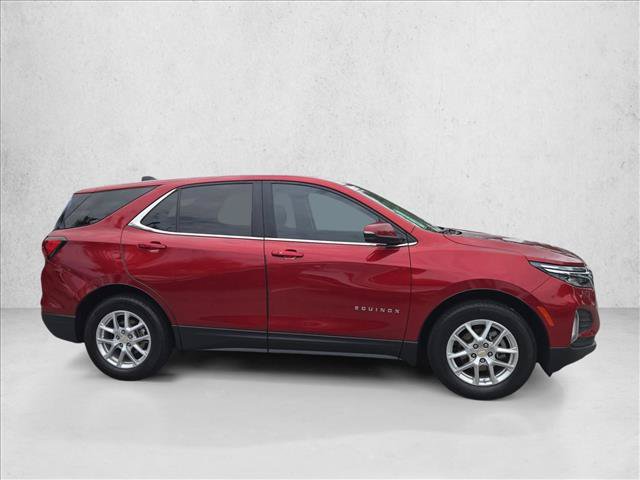 Used 2023 Chevrolet Equinox LT FWD image 4
