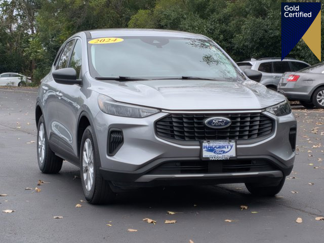 Certified 2024 Ford Escape Active w/ Cold Weather Package