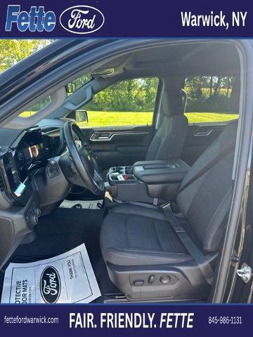 Used 2026 Chevrolet Silverado 1500 LT AWD/4WD image 19