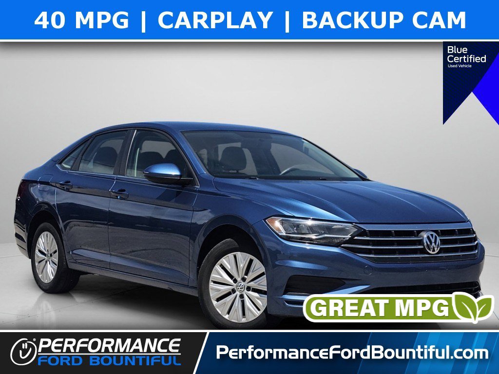 Used 2020 Volkswagen Jetta S w/ Driver Assistance Package FWD image 1