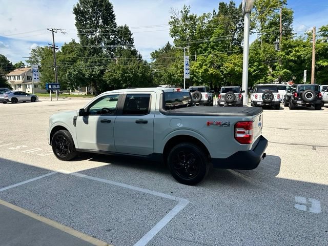 Certified 2022 Ford Maverick XLT w/ Equipment Group 300A Standard AWD/4WD image 10