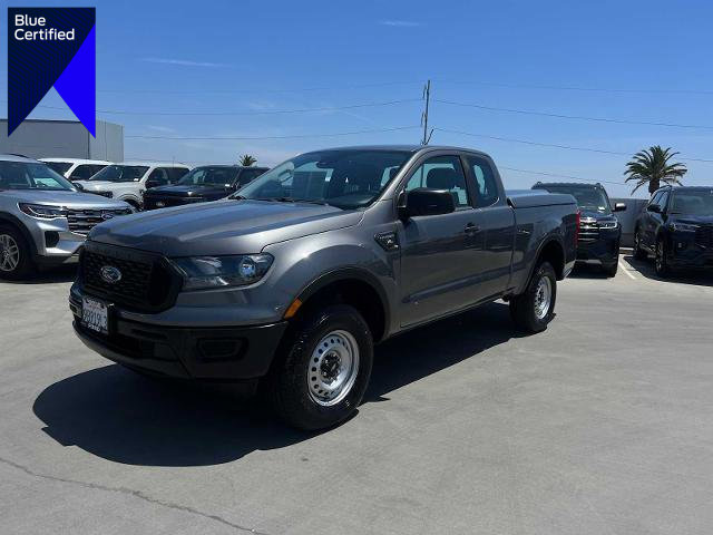 Certified 2022 Ford Ranger XL w/ XL Power Equipment Group