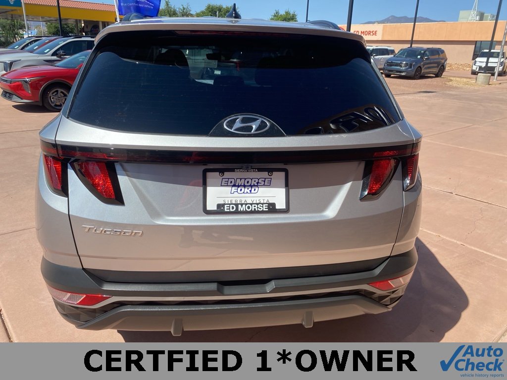 Used 2024 Hyundai Tucson SEL image 7