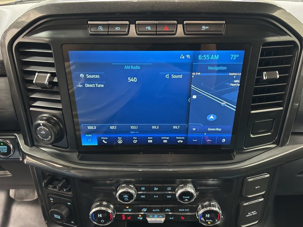 Certified 2021 Ford F150 XLT w/ Equipment Group 302A High image 18